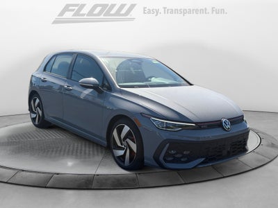 2026 Volkswagen Golf GTI S