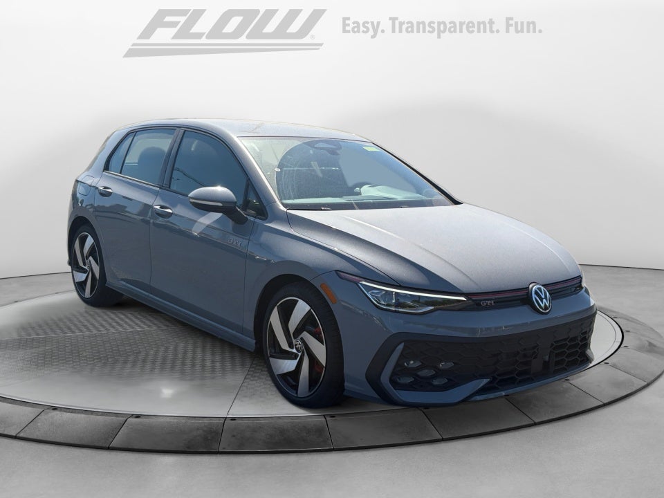 2026 Volkswagen Golf GTI S