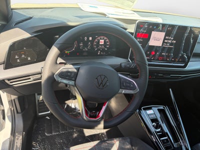 2026 Volkswagen Golf GTI S