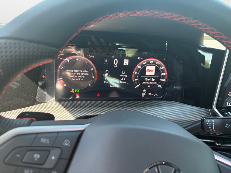 2026 Volkswagen Golf GTI S