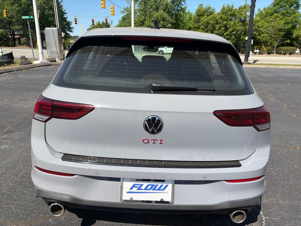 2026 Volkswagen Golf GTI S