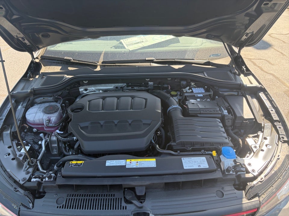 2026 Volkswagen Golf GTI S