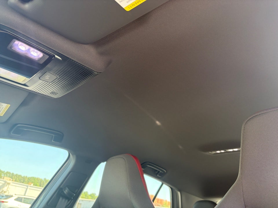 2026 Volkswagen Golf GTI S