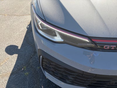 2026 Volkswagen Golf GTI S