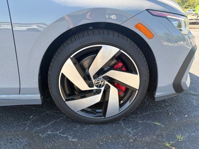 2026 Volkswagen Golf GTI S