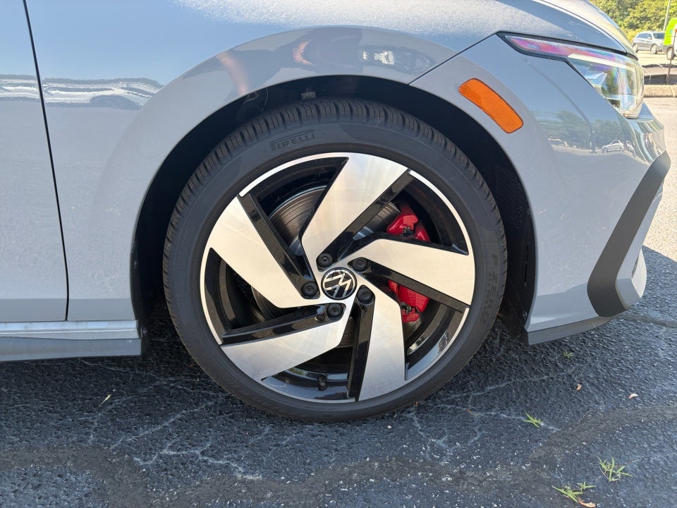 2026 Volkswagen Golf GTI S