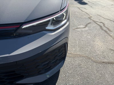 2026 Volkswagen Golf GTI S