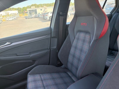 2026 Volkswagen Golf GTI S