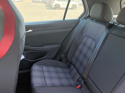 2026 Volkswagen Golf GTI S