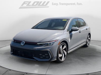2026 Volkswagen Golf GTI S