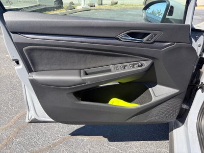 2026 Volkswagen Golf GTI S