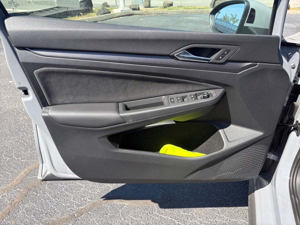 2026 Volkswagen Golf GTI S