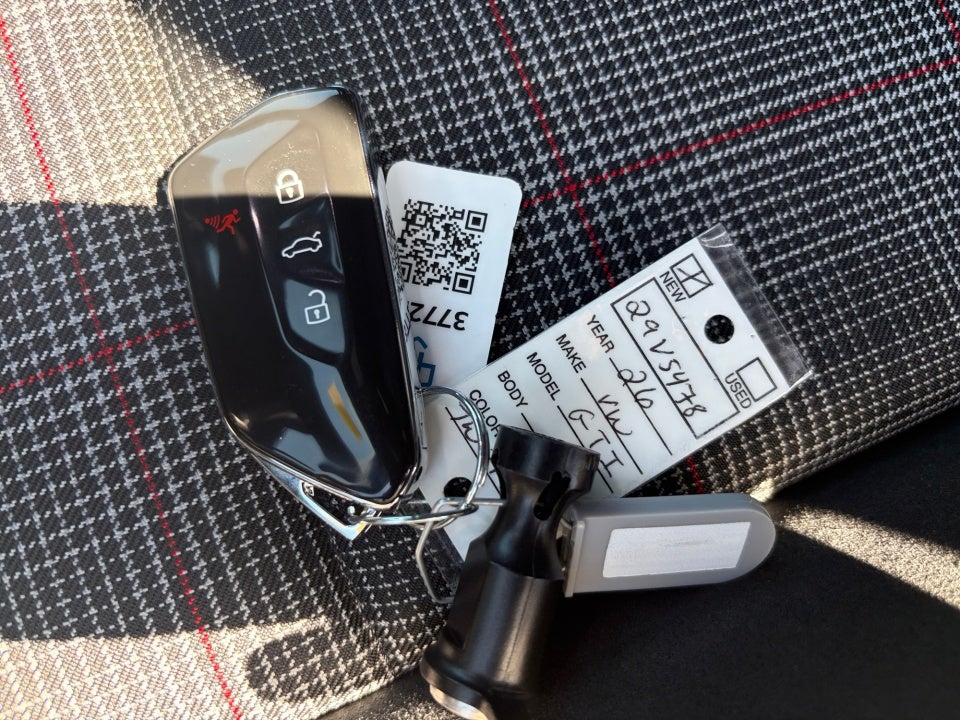 2026 Volkswagen Golf GTI S