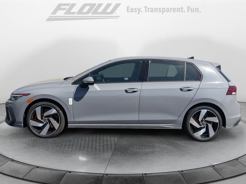 2026 Volkswagen Golf GTI S