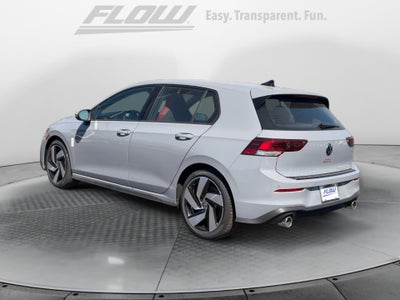 2026 Volkswagen Golf GTI S