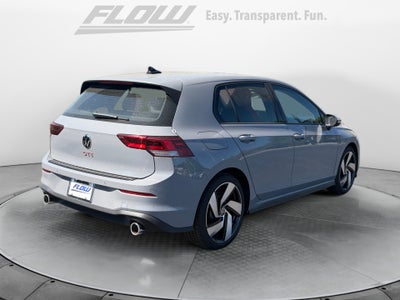 2026 Volkswagen Golf GTI S