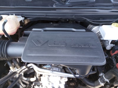 2021 RAM 1500 Big Horn Quad Cab 4x4 6'4" Box