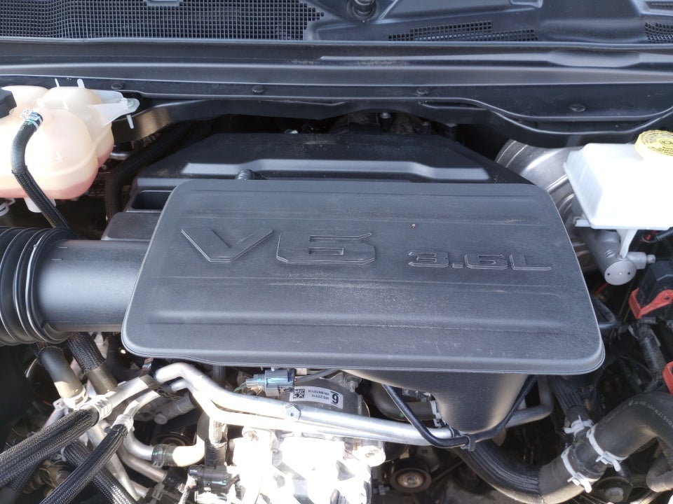 2021 RAM 1500 Big Horn Quad Cab 4x4 6'4" Box