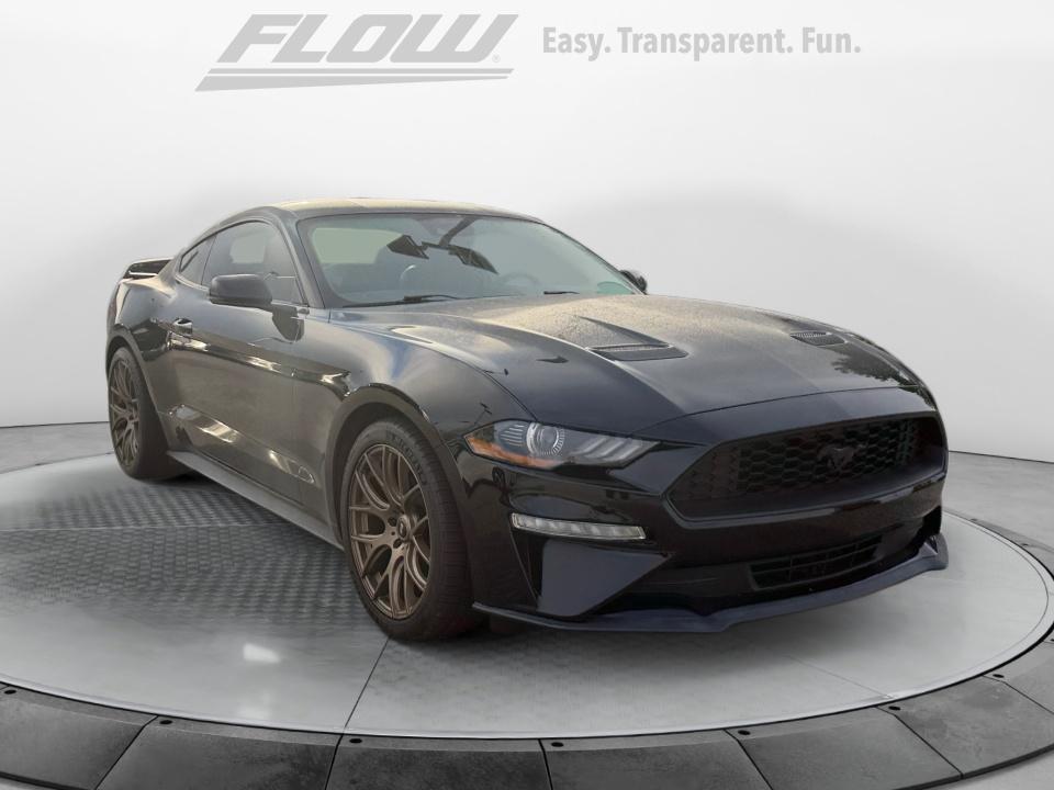 2022 Ford Mustang EcoBoost Premium