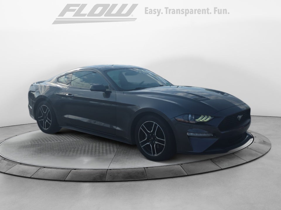 2019 Ford Mustang EcoBoost