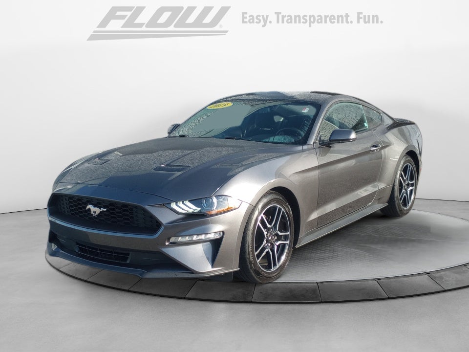 2019 Ford Mustang EcoBoost