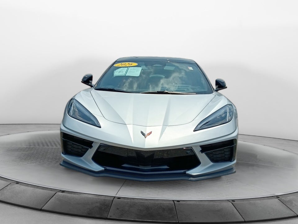 2026 Chevrolet Corvette Stingray 2LT