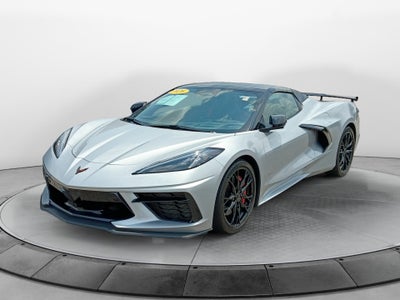2026 Chevrolet Corvette Stingray 2LT