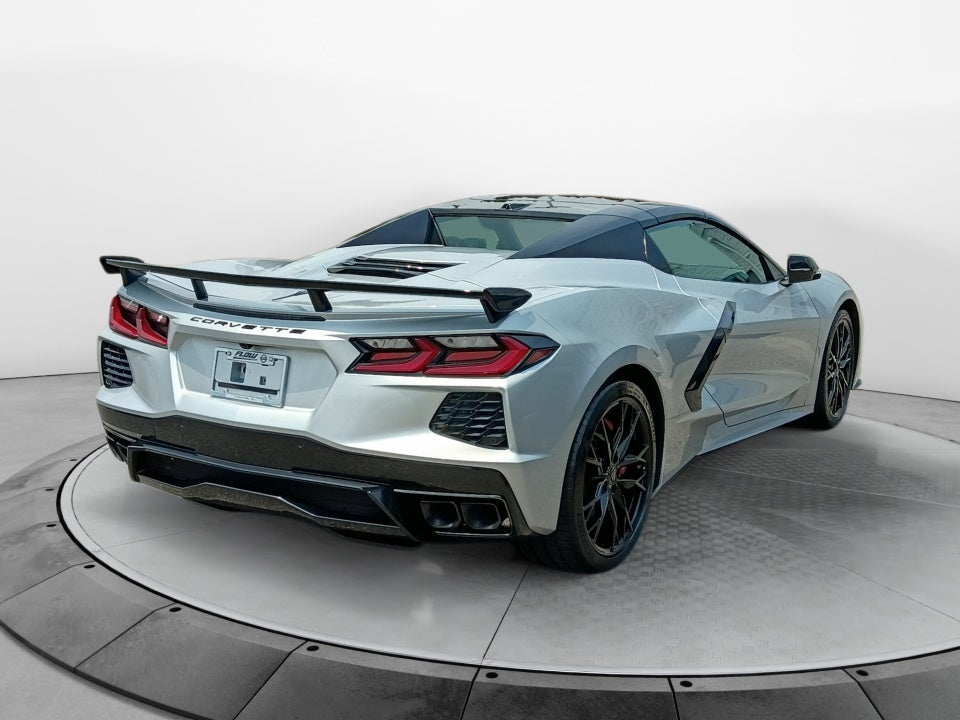 2026 Chevrolet Corvette Stingray 2LT