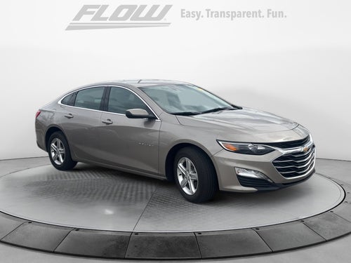 2024 Chevrolet Malibu FWD 1LT