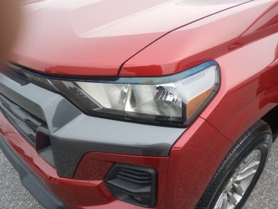 2023 Chevrolet Colorado 4WD Crew Cab Short Box LT