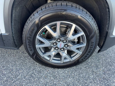 2023 GMC Acadia AWD SLT