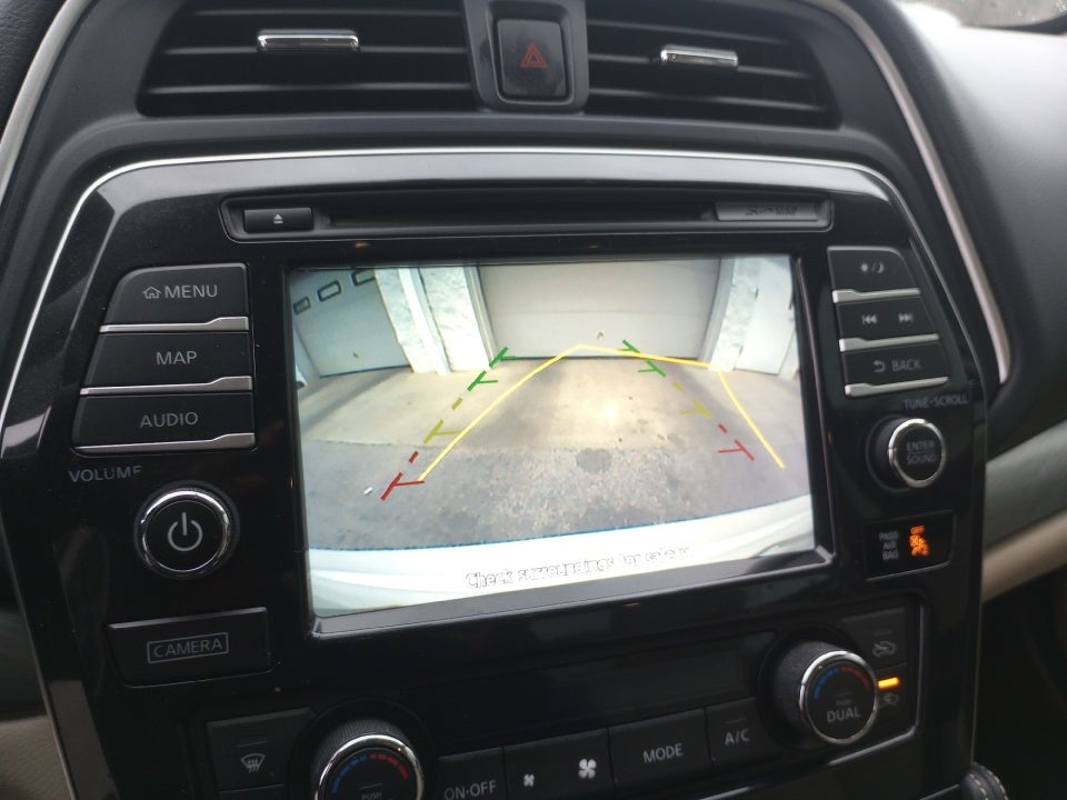 2017 Nissan Maxima 3.5 S