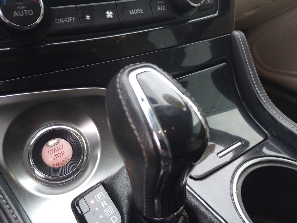 2017 Nissan Maxima 3.5 S