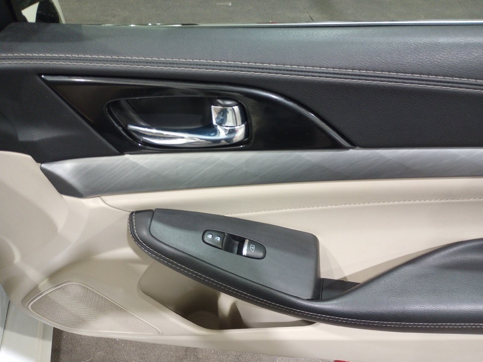 2017 Nissan Maxima 3.5 S