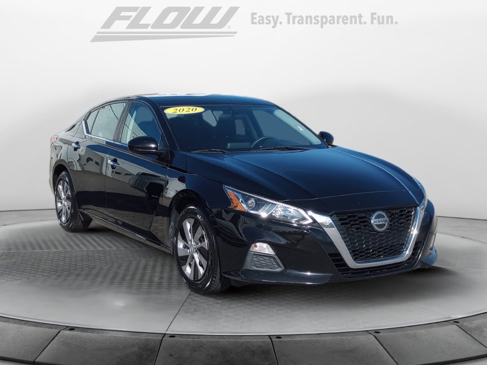 2020 Nissan Altima S FWD