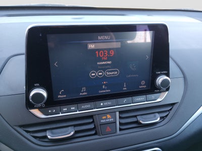 2020 Nissan Altima S FWD