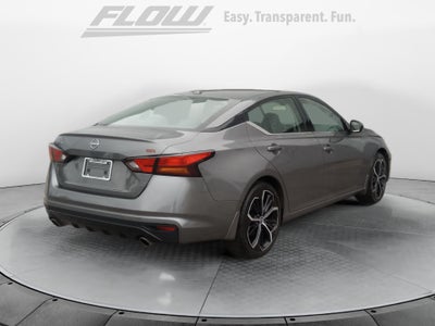 2024 Nissan Altima SR FWD