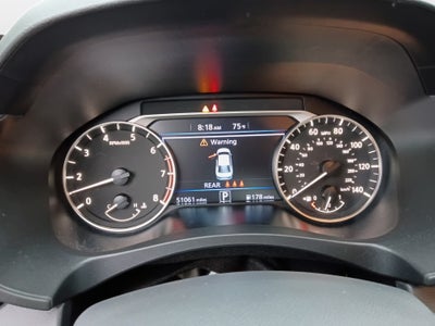 2025 Nissan Altima SV