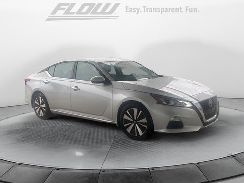 2022 Nissan Altima SV FWD