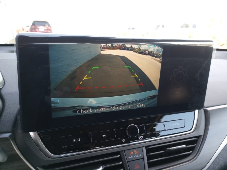 2025 Nissan Altima SV FWD