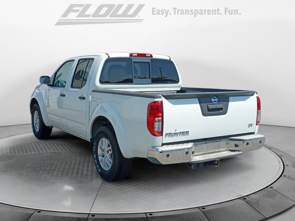 2016 Nissan Frontier SV