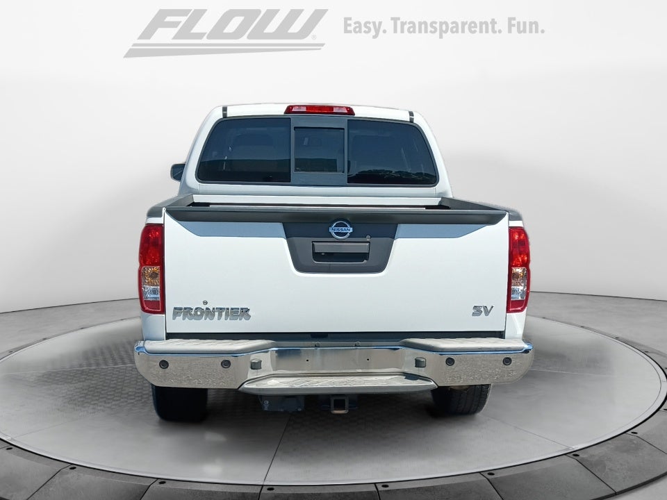 2016 Nissan Frontier SV
