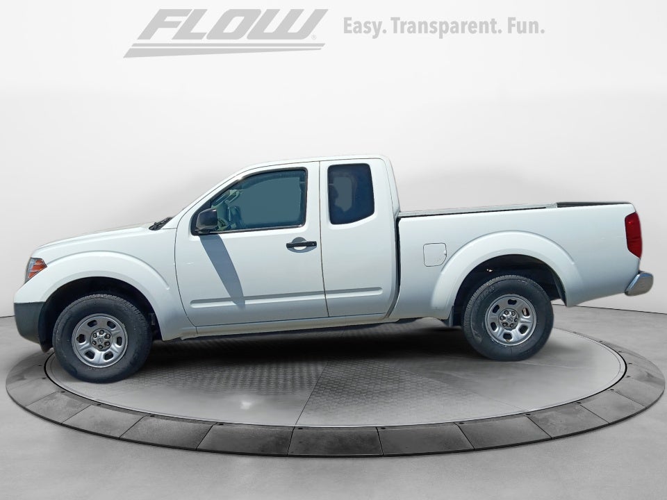 2013 Nissan Frontier S