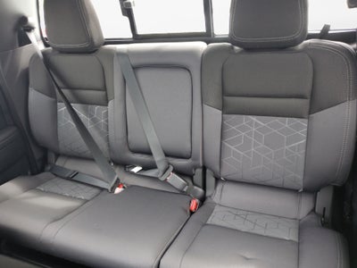 2026 Nissan Frontier Crew Cab SV 4x2