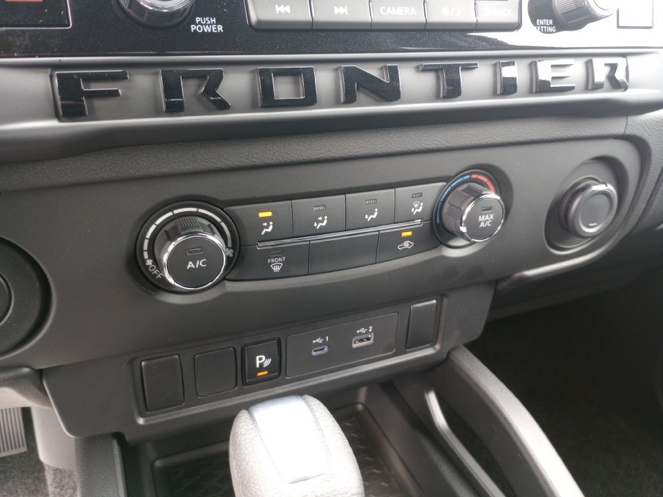 2026 Nissan Frontier Crew Cab SV 4x2