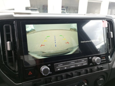 2026 Nissan Frontier Crew Cab SV 4x2