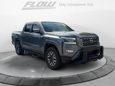 2023 Nissan Frontier SV