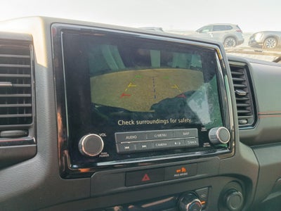 2022 Nissan Frontier PRO-4X