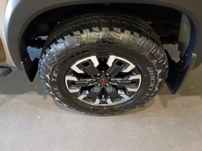 2022 Nissan Frontier PRO-4X