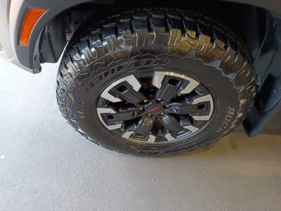 2022 Nissan Frontier PRO-4X